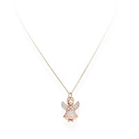 Collana Amen Donna in Argento A3RB - A3RB